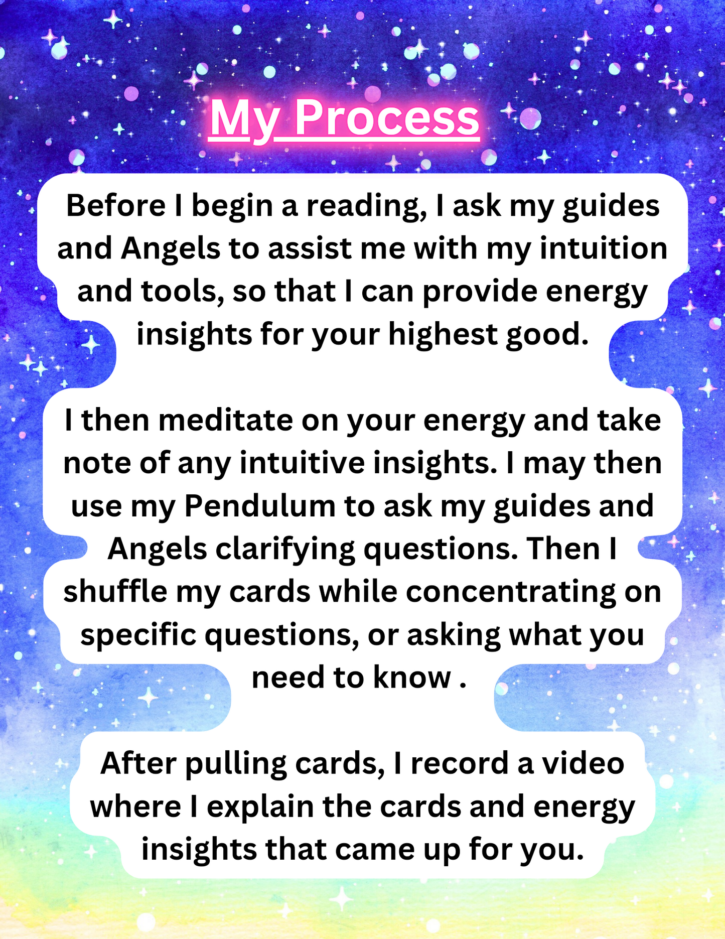 5 Minute Mini Tarot Card Reading/ Ask One Question/ Delivered via Recorded Video Within 72 Hours