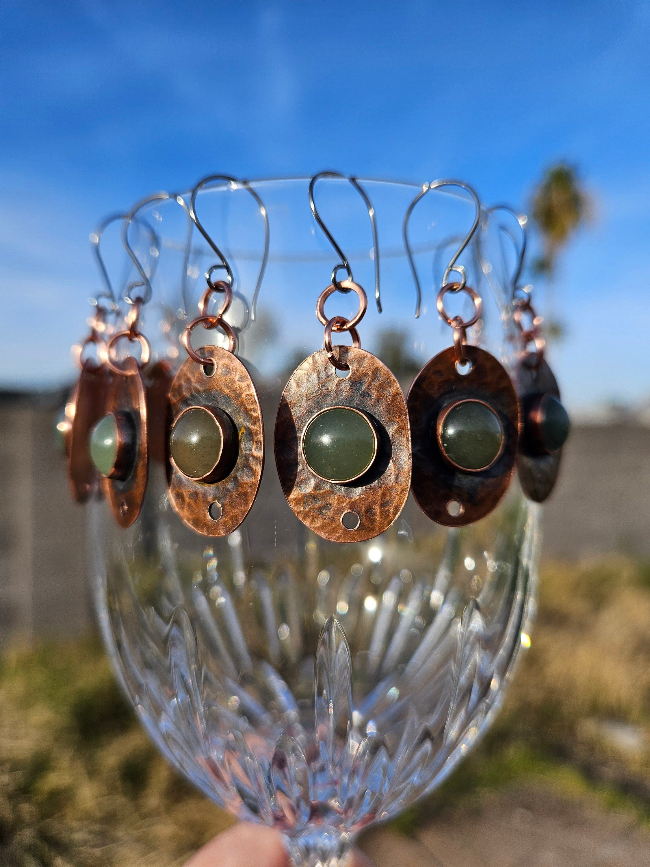 Is Jewelry That Turns Green on My Skin Safe to Wear? Yes. - Darsamin  Handmade Ceramic Jewelry