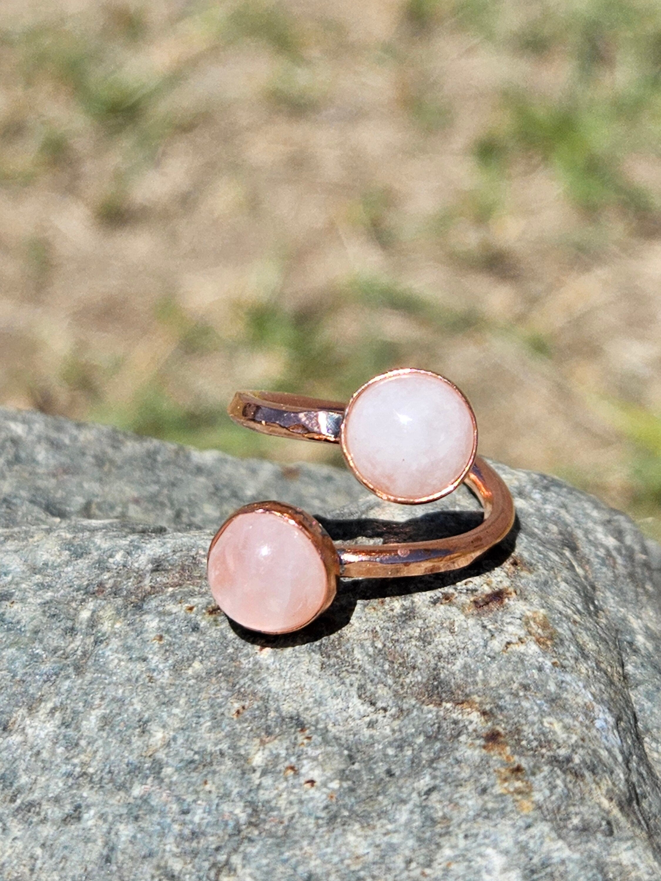 Copper deals rose jewelry